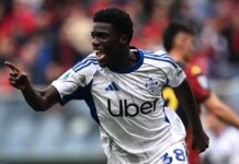 Douvikas e Diao: il Como piega il Genoa 2-0