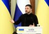 Ucraina, Zelensky “La centrale Zaporizhzhia torni sotto il controllo di Kiev”
