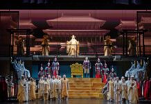 A Shanghai un cast italo-cinese per celebrare i cento anni della Turandot