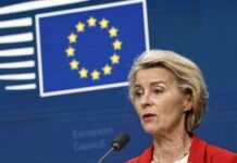 Von der Leyen “Conseguenze del conflitto In Iran per mesi o anni”