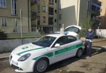 Occupano un appartamento disabitato: denunciati due giovani in via Goia