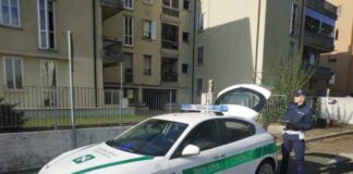 Occupano un appartamento disabitato: denunciati due giovani in via Goia