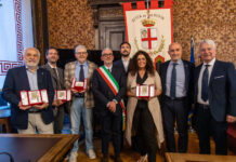Consegnate in Comune le Benemerenze della città di Mantova 2025