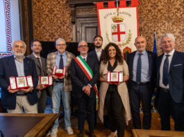 Consegnate in Comune le Benemerenze della città di Mantova 2025