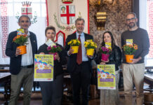 Mantova Fiorita 2026, la città si prepara a due giorni di colori e creatività nel cuore storico