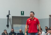 Basket Serie B Interregionale – Play off: Amica Chips, sabato 2 maggio alla Tea Arena gara-1 con la Nervianese