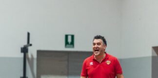 Basket Serie B Interregionale – Play off: Amica Chips, sabato 2 maggio alla Tea Arena gara-1 con la Nervianese