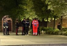 Brutale aggressione di un 34enne in pieno centro storico