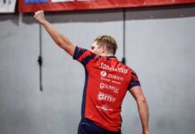 Tennis tavolo Serie A1 maschile – Alfa Food da applausi: 3-0 a Muravera e primato in cassaforte