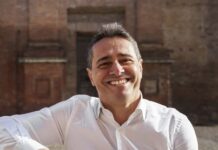 Elezioni Comunali 2026: sabato 18 aprile in piazza Erbe Raffaele Zancuoghi e i candidati FdI si presentano alla città