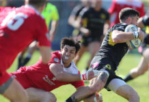 Rugby Serie A Elite – Viadana piega i Rangers (31-24) e vola al terzo posto