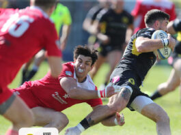 Rugby Serie A Elite – Viadana piega i Rangers (31-24) e vola al terzo posto