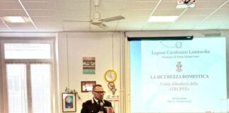 Truffe e sicurezza: grande partecipazione all’incontro dei Carabinieri a Soave