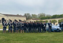 Un anno di impegno e risultati per la Questura di Mantova