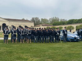 Un anno di impegno e risultati per la Questura di Mantova