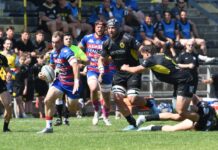 Rugby Serie A Elite – Viadana si inchina a Rovigo (10-24) e scende al quarto posto