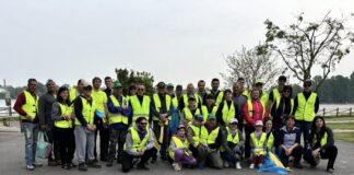 Sermide e Felonica: grande partecipazione per la Giornata del Verde Pulito