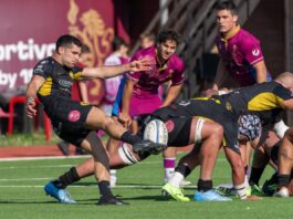 Rugby Serie A Elite – Impresa Capitale: Viadana in semifinale (19-33)