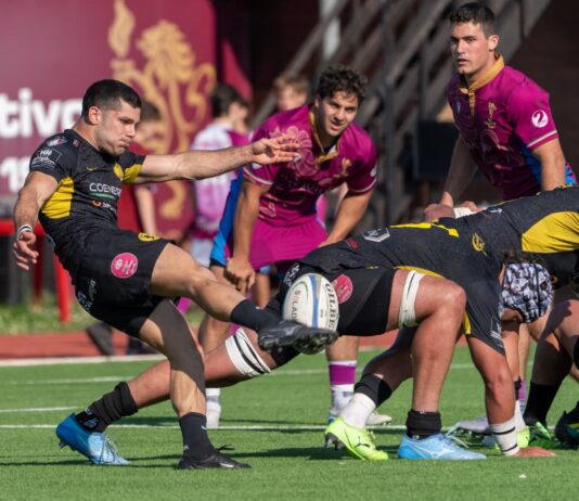 Rugby Serie A Elite – Impresa Capitale: Viadana in semifinale (19-33)