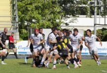 Rugby Serie A Elite – Viadana cede al Petrarca e chiude al 4º posto