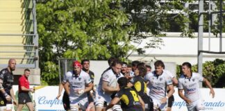 Rugby Serie A Elite – Viadana cede al Petrarca e chiude al 4º posto