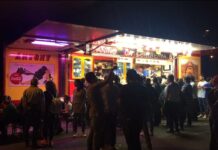 Rissa sul lungolago tra italiani e nordafricani: due giovani in ospedale