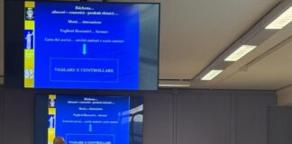 Legalità e sicurezza alimentare: gli studenti del Fermi incontrano i militari dell’Arma