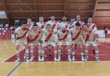 Calcio a 5 Serie A – Orgoglio Saviatesta: show a Viterbo, è ancora vivo