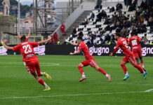 Calcio Serie B – Mantova show a La Spezia: 2-0 e salvezza sempre più vicina