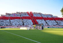 Calcio Serie B: MANTOVA-VIRTUS ENTELLA (aggiornamenti live) tifosi