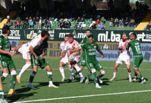 Calcio Serie B – Mantova-Avellino, largo ai sogni