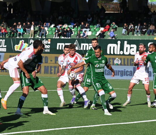 Calcio Serie B – Mantova-Avellino, largo ai sogni