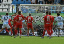 Calcio Serie B – Mantova, solo amarezze con l’Entella. Un trend da ribaltare