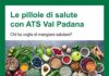 Cavriana, il 9 aprile le “Pillole di Salute”: incontro su alimentazione e stili di vita