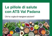 Cavriana, il 9 aprile le “Pillole di Salute”: incontro su alimentazione e stili di vita