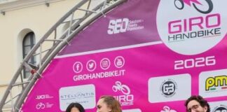 Handbike – Teresa De Gregorio sempre al top: maglia rosa al Giro