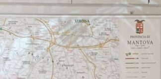 Il saluto della Provincia di Mantova a Lorenzo Bettoni