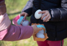 Al Parco Sigurtà torna la caccia alle uova