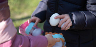 Al Parco Sigurtà torna la caccia alle uova