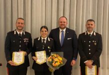 Carabinieri Forestali, al Rotary una serata su presidio del territorio e ambiente