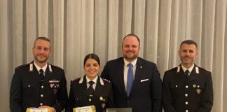 Carabinieri Forestali, al Rotary una serata su presidio del territorio e ambiente