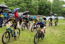 Ciclismo Mtb – Baby più forti della pioggia a Cavriana: grande festa per i campioni provinciali