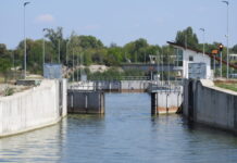 Conca di Valdaro, riparazioni in dirittura d’arrivo: riapertura entro la fine del mese