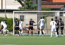 Calcio 1a Categoria – La Rapid Olimpia vince (2-0) il derby col Suzzara: il 10 maggio la rivincita ai play off