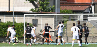 Calcio 1a Categoria – La Rapid Olimpia vince (2-0) il derby col Suzzara: il 10 maggio la rivincita ai play off