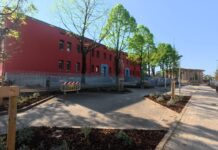 Grioli inaugurata, San Silvestro quasi pronta