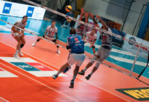 Volley Serie A3 – Il volo del Gabbiano si ferma a Belluno