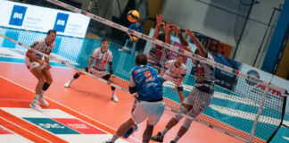 Volley Serie A3 – Il volo del Gabbiano si ferma a Belluno