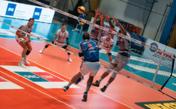 Volley Serie A3 – Il volo del Gabbiano si ferma a Belluno