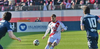 Calcio Serie B – Mantova verso il match con l’Entella: dubbi in ogni reparto. Targa speciale a Trimboli